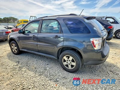 Drugie zdjęcie samochodu z przodu: 2009 CHEVROLET EQUINOX LS VIN:2CNDL13F896205922 - miniatura