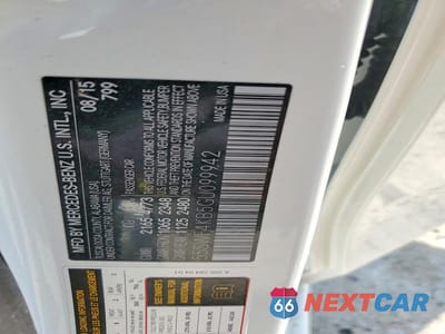 Zdjęcie 13 z 13 samochodu: 2016 MERCEDES-BENZ C 300 4MATIC VIN:55SWF4KB5GU099942 - miniatura