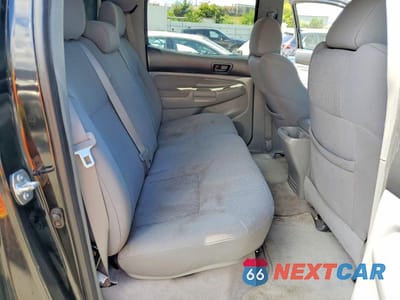 Zdjęcie 10 z 12 samochodu: 2007 TOYOTA TACOMA DOUBLE CAB PRERUNNER VIN:5TEJU62N57Z408606 - miniatura