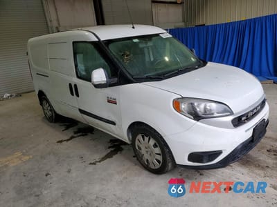 Czwarte zdjęcie samochodu z boku: 2021 RAM PROMASTER CITY SLT DELIVERY VAN VIN:ZFBHRFBB1M6T24686 - miniatura
