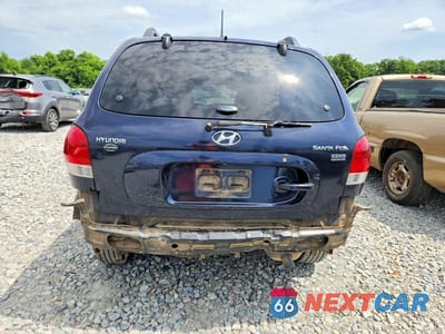 Zdjęcie 6 z 14 samochodu: 2005 HYUNDAI SANTA FE GLS VIN:KM8SC13E65U877827 - miniatura