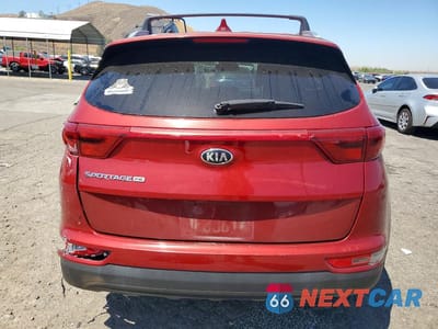 Zdjęcie 6 z 12 samochodu: 2019 KIA SPORTAGE LX VIN:KNDPM3AC6K7531484 - miniatura