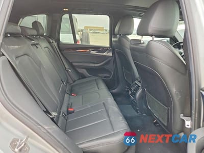Zdjęcie 10 z 13 samochodu: 2020 BMW X3 SDRIVE30I VIN:5UXTY3C01LLE55205 - miniatura