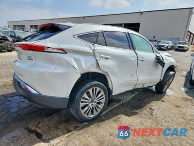 Trzecie zdjęcie samochodu z tyłu: 2021 TOYOTA VENZA XLE VIN:JTEAAAAH6MJ047122 - miniatura