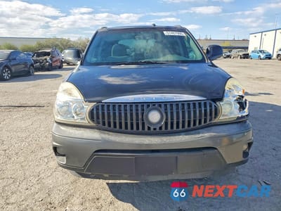 Piąte zdjęcie samochodu w środku: 2004 BUICK RENDEZVOUS CX VIN:3G5DA03E44S525946 - miniatura
