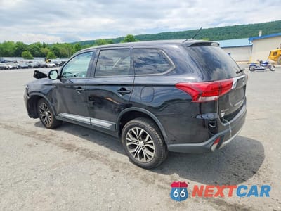 Drugie zdjęcie samochodu z przodu: 2016 MITSUBISHI OUTLANDER SE VIN:JA4AZ3A32GZ002112 - miniatura