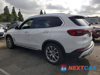 Drugie zdjęcie samochodu z przodu: 2020 BMW X5 SDRIVE 40I VIN:5UXCR4C03L9B57125 - miniatura