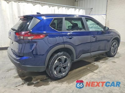 Trzecie zdjęcie samochodu z tyłu: 2025 NISSAN ROGUE SV VIN:5N1BT3BB0SC816414 - miniatura