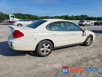 Trzecie zdjęcie samochodu z tyłu: 2003 FORD TAURUS SES VIN:1FAFP55SX3A105713 - miniatura
