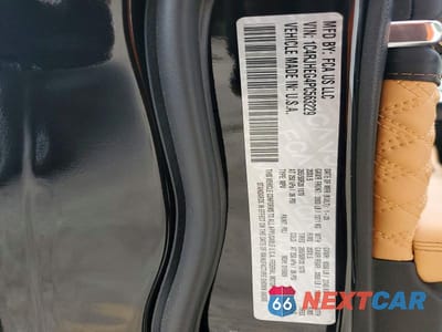 Zdjęcie 13 z 13 samochodu: 2023 JEEP GRAND CHEROKEE SUMMIT VIN:1C4RJHEG4PC563229 - miniatura