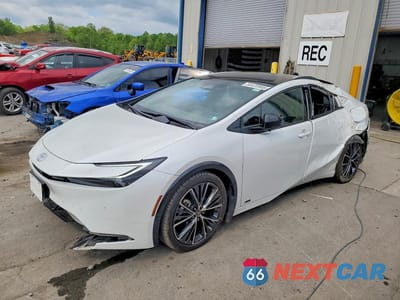 2023 TOYOTA PRIUS XLE JTDADABU9P3001848 - główne zdjęcie licytacji z USA - miniatura