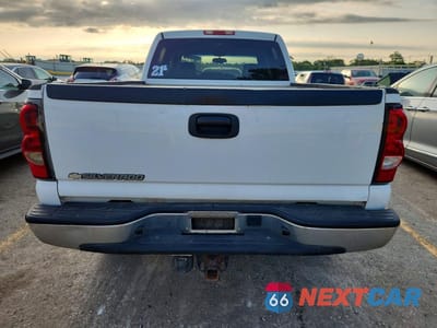Zdjęcie 6 z 12 samochodu: 2004 CHEVROLET SILVERADO K2500 VIN:1GCGK23UX4F104727 - miniatura