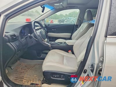 Zdjęcie 7 z 13 samochodu: 2013 LEXUS RX 350 BASE VIN:2T2BK1BA9DC222770 - miniatura