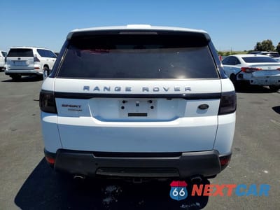Zdjęcie 6 z 14 samochodu: 2014 LAND ROVER RANGE ROVER SPORT SC VIN:SALWR2TF5EA394195 - miniatura