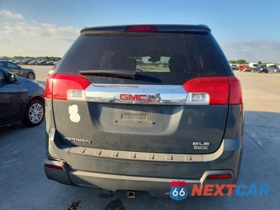 Zdjęcie 6 z 14 samochodu: 2012 GMC TERRAIN SLE VIN:2GKALSEK2C6242130 - miniatura