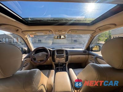 Zdjęcie 9 z 10 samochodu: 2003 TOYOTA LAND CRUISER BASE VIN:JTEHT05J232032934 - miniatura