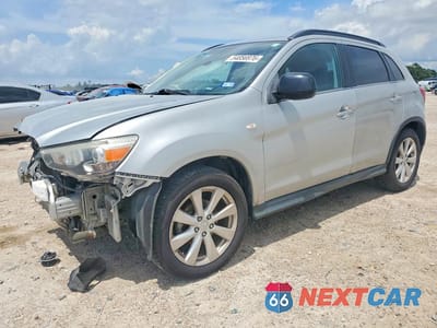 2013 MITSUBISHI OUTLANDER SPORT LE 4A4AP5AU4DE017738 - główne zdjęcie licytacji z USA - miniatura