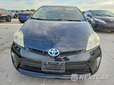 Piąte zdjęcie samochodu w środku: 2013 TOYOTA PRIUS VIN:JTDKN3DU4D5623803 - miniatura