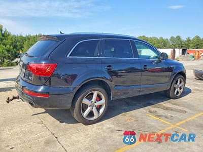 Trzecie zdjęcie samochodu z tyłu: 2015 AUDI Q7 PRESTIGE VIN:WA1DGAFE7FD003706 - miniatura