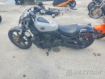 Trzecie zdjęcie samochodu z tyłu: 2025 HARLEY-DAVIDSON RH975 VIN:MLY1ZH111SS310887 - miniatura