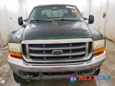 Piąte zdjęcie samochodu w środku: 2000 FORD F350 SRW SUPER DUTY VIN:1FTSW31F1YEC54522 - miniatura