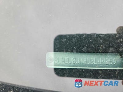 Zdjęcie 13 z 13 samochodu: 2013 LINCOLN MKX VIN:2LMDJ8JK3DBL44259 - miniatura