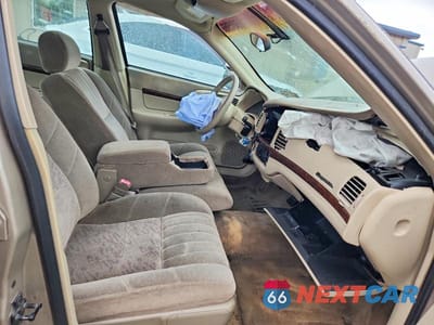 Zdjęcie 7 z 12 samochodu: 2002 CHEVROLET IMPALA VIN:2G1WF55E529291011 - miniatura