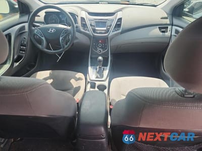 Zdjęcie 8 z 12 samochodu: 2015 HYUNDAI ELANTRA SE VIN:KMHDH4AEXFU419854 - miniatura
