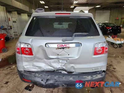 Zdjęcie 6 z 13 samochodu: 2011 GMC ACADIA SLE VIN:1GKKVNED0BJ273413 - miniatura