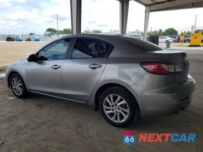 Drugie zdjęcie samochodu z przodu: 2012 MAZDA 3 I VIN:JM1BL1V75C1549106 - miniatura