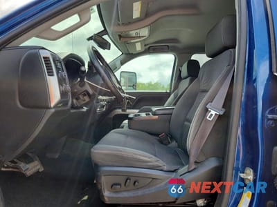 Zdjęcie 7 z 12 samochodu: 2017 CHEVROLET SILVERADO K2500 HEAVY DUTY LT VIN:1GC1KVEYXHF223455 - miniatura