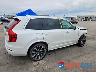 Trzecie zdjęcie samochodu z tyłu: 2020 VOLVO XC90 T6 MOMENTUM VIN:YV4A22PK5L1601711 - miniatura