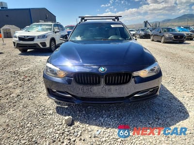 Piąte zdjęcie samochodu w środku: 2015 BMW 328 D XDRIVE VIN:WBA3K5C52FK547552 - miniatura