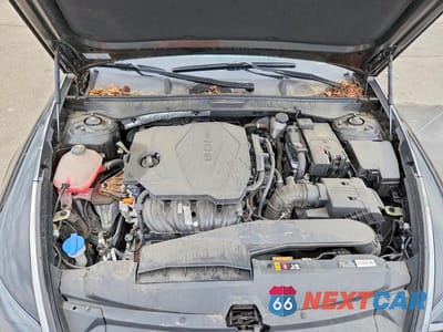Zdjęcie 11 z 12 samochodu: 2023 HYUNDAI SONATA SEL VIN:KMHL64JA7PA301309 - miniatura