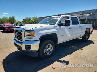 2017 GMC SIERRA K2500 HEAVY DUTY 1GT12REY7HF144025 - główne zdjęcie licytacji z USA - miniatura