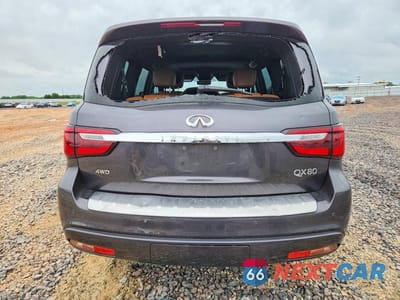 Zdjęcie 6 z 12 samochodu: 2022 INFINITI QX80 SENSORY VIN:JN8AZ2BE3N9291664 - miniatura