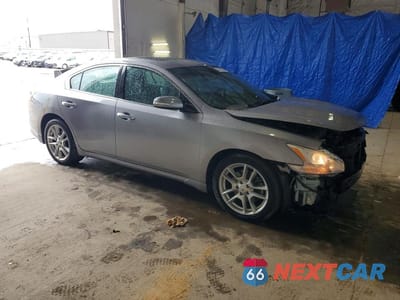 Czwarte zdjęcie samochodu z boku: 2009 NISSAN MAXIMA 3.5 S VIN:1N4AA51E79C856907 - miniatura