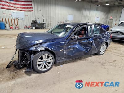 2006 BMW 325 XI WBAVD13596KV12650 - główne zdjęcie licytacji z USA - miniatura