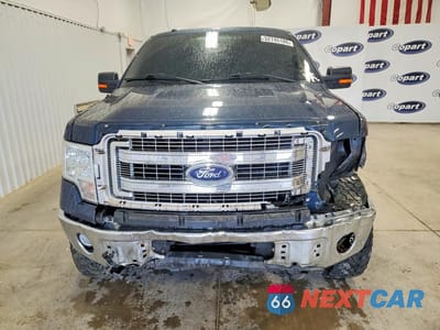 Piąte zdjęcie samochodu w środku: 2014 FORD F150 SUPERCREW VIN:1FTFW1EF0EKG29183 - miniatura
