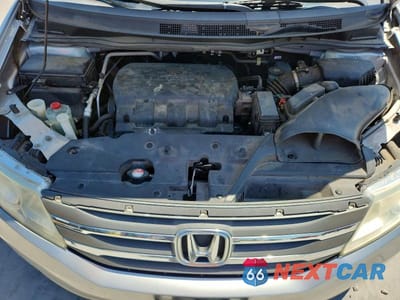 Zdjęcie 12 z 13 samochodu: 2013 HONDA ODYSSEY EXL VIN:5FNRL5H67DB041172 - miniatura