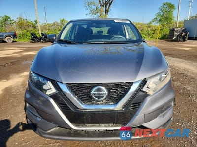 Piąte zdjęcie samochodu w środku: 2023 NISSAN QASHQAI S VIN:JN1BJ1AV5PW000821 - miniatura