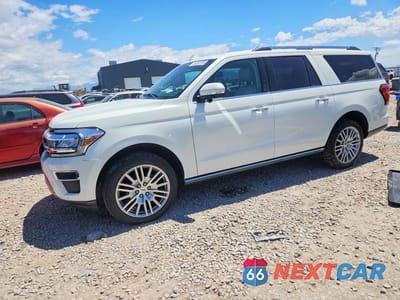 2024 FORD EXPEDITION MAX LIMITED 1FMJK2A84REB15727 - główne zdjęcie licytacji z USA - miniatura