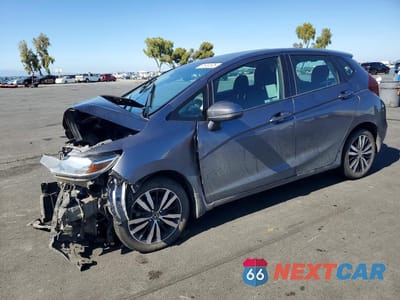 2019 HONDA FIT EX 3HGGK5H87KM713916 - główne zdjęcie licytacji z USA - miniatura