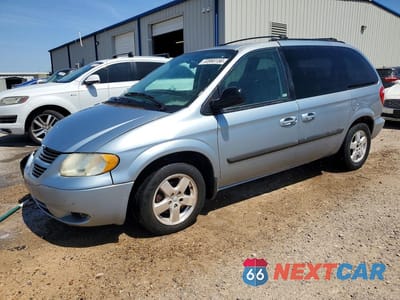 2006 DODGE CARAVAN SXT 1D4GP45R16B756042 - główne zdjęcie licytacji z USA - miniatura