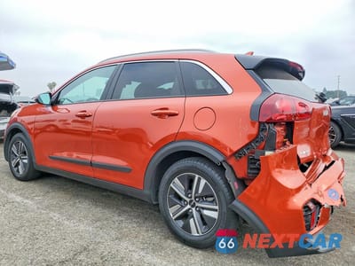 Drugie zdjęcie samochodu z przodu: 2022 KIA NIRO LXS SPECIAL EDITION VIN:KNDCB3LC2N5545707 - miniatura