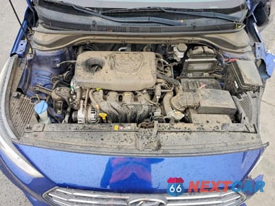 Zdjęcie 11 z 13 samochodu: 2019 HYUNDAI ACCENT SE VIN:3KPC24A38KE079788 - miniatura