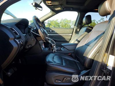 Zdjęcie 7 z 13 samochodu: 2017 FORD EXPLORER SPORT VIN:1FM5K8GT9HGC45358 - miniatura