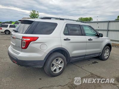 Trzecie zdjęcie samochodu z tyłu: 2013 FORD EXPLORER VIN:1FM5K8B8XDGC53210 - miniatura
