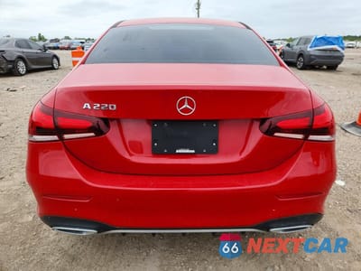 Zdjęcie 6 z 12 samochodu: 2019 MERCEDES-BENZ A 220 VIN:WDD3G4EB4KW017884 - miniatura