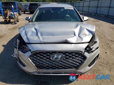 Piąte zdjęcie samochodu w środku: 2019 HYUNDAI SONATA SEL VIN:5NPE34AFXKH795796 - miniatura